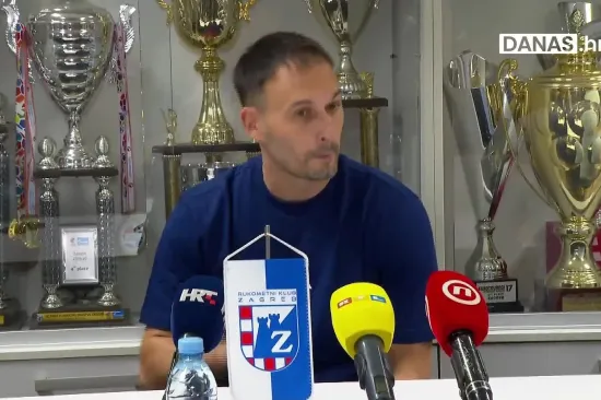 Pogledajte kako je Zagreb predstavio Igora Karačića: 'Jasno je da transfer bez toga ne bi bio realiziran'