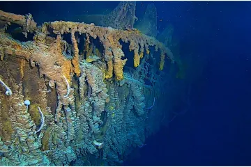 Titanic skriva mračnu istinu: Otkriveno zašto nema ljudskih ostataka na mjestu olupine