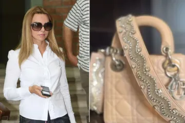 Vlatka pokazala torbu od 10.000 eura i poručila: 'Za sve one koji silno brinu od čega živim'