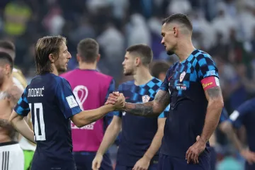 Modrić se pohvalio pobjedom protiv Lovrena: Subašić 'ubio' komentarom, a javio se i Pavić