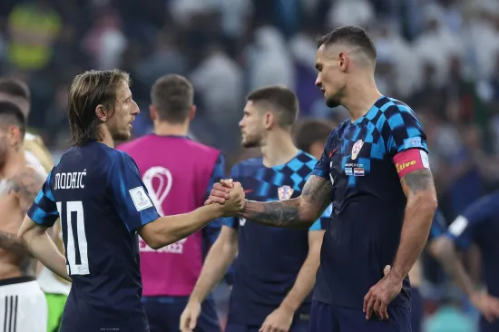 Modrić se pohvalio pobjedom protiv Lovrena: Subašić 'ubio' komentarom, a javio se i Pavić
