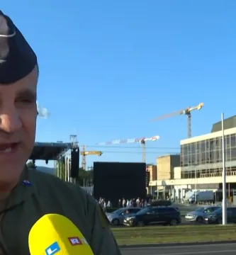 Mario Pleša otkrio kakav nas letački spekatkl čeka na vojnom mimohodu