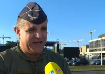 Mario Pleša otkrio kakav nas letački spekatkl čeka na vojnom mimohodu