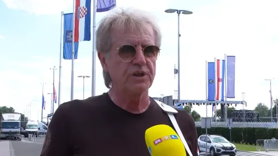 Autor Thompsonovog mega hita najavio: 'Svirat ćemo dok bude zadnji čovjek!'