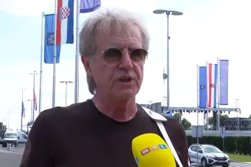 Autor Thompsonovog mega hita najavio: 'Svirat ćemo dok bude zadnji čovjek!'