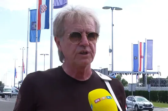 Autor Thompsonovog mega hita najavio: 'Svirat ćemo dok bude zadnji čovjek!'