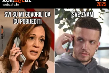 Pa ti vjeruj svima...
