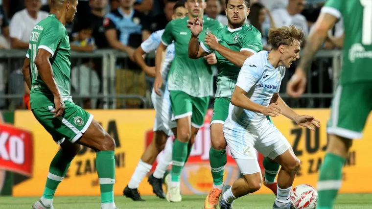 Rijeka u nevjerojatnoj drami ostala bez Lige prvaka: Hrvatski prvak s dva igrača manje pao u produžetku