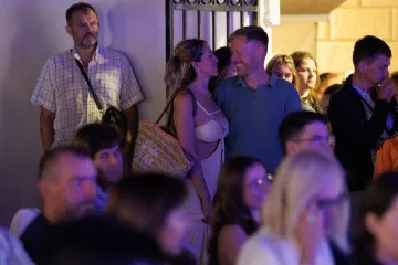 Nitko ih nije mogao ignorirati: Zaljubljeni golupčići u Zadru rastopili srca svih prolaznika