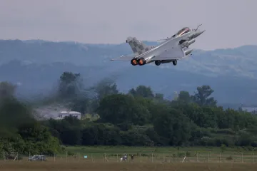 Brigadir objasnio zašto Zagreb neće vidjeti svih 12 Rafalea: 'Svodi se na ovo'