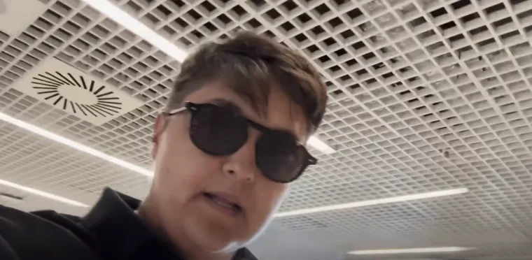 Mariji Šerifović prekipjelo: Napravila skandal na aerodromu! Imala je poseban razlog