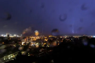 Planirate vikend u prirodi? Meteorolog najavio promjenu: Kiša i pljuskovi s grmljavinom