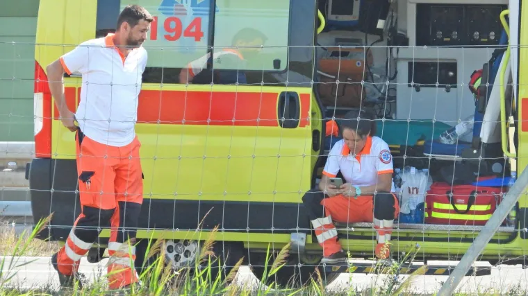 Strašni detalji nesreće: Dijete (1) i muškarac (30) poginuli u sudaru s teretnim vozilom