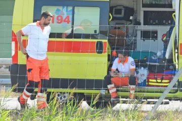 Strašni detalji nesreće: Dijete (1) i muškarac (30) poginuli u sudaru s teretnim vozilom