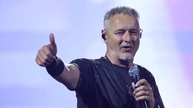 Veliki koncert sve je bliže: Thompson pokazao kako izgleda pozornica u Sinju pred spektakl