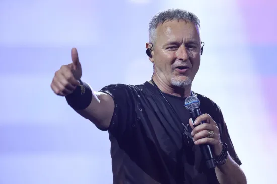 Veliki koncert sve je bliže: Thompson pokazao kako izgleda pozornica u Sinju pred spektakl