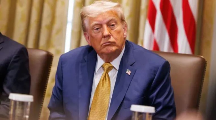 Neviđeni skandal: Trump tvrdi da je P. Diddy nevin! Želi ga pomilovati, a razlog je bizaran