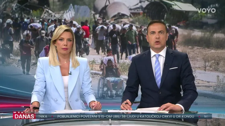 Kanada namjerava priznati Palestinu u rujnu