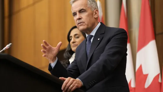 Kanada namjerava priznati Palestinu u rujnu