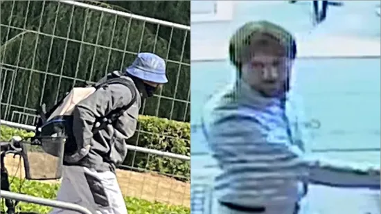 Policija objavila fotografije: Ovaj dvojac je ukrao robu vrijednu 850.000 eura!