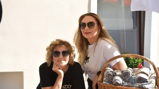 Tandem iz snova: Dvije plavuše privukle pažnju u Čakovcu, izgledale kao sestre