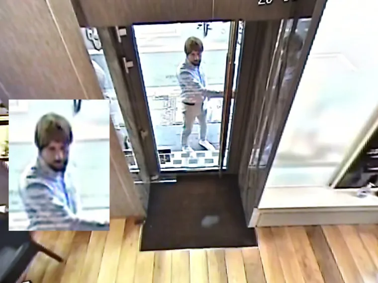 Policija objavila fotografije: Ovaj dvojac je ukrao robu vrijednu 850.000 eura!