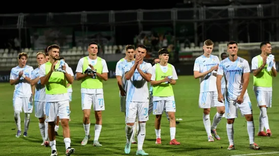 Rijeka poslije bolnog poraza u Bugarskoj napisala dvije riječi