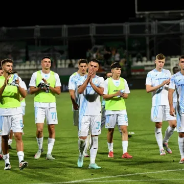 Rijeka poslije bolnog poraza u Bugarskoj napisala dvije riječi