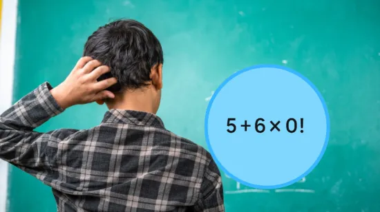 U ovom matematičkom zadatku navodno griješi 99% ljudi: Ako dođete do točnog odgovora, vi ste genije