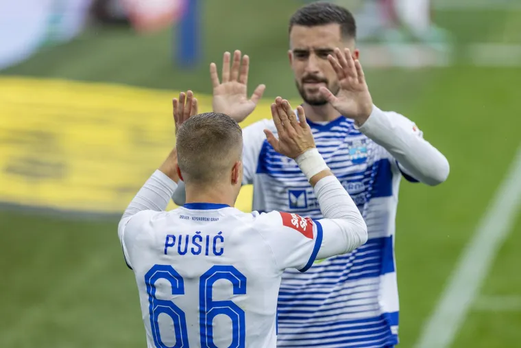 Rožman na mukama: Osječani Dinamo dočekuju bez najboljeg igrača, dilema i u obrani