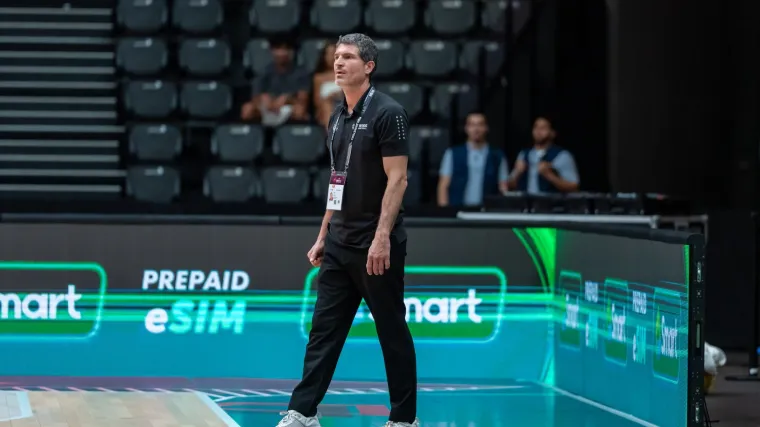 Cibona predstavila Rudeža kao novog trenera: 'Povratak u svoj grad, u svoj klub'