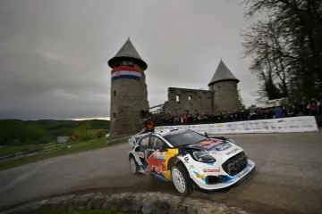 Elita u Lijepoj Našoj: WRC se vraća u Hrvatsku
