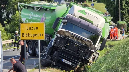 Majka djevojčice stradale u prometnoj nesreći: 'Moja beba, njezin tata. Nestali u sekundi'