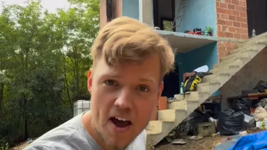 Amerikanac koji je kupio kuću u Zagorju prvi put pokazao svoju djevojku