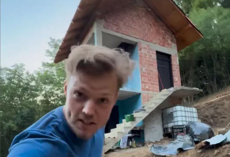 Amerikanac koji je kupio kuću u Zagorju prvi put pokazao svoju djevojku