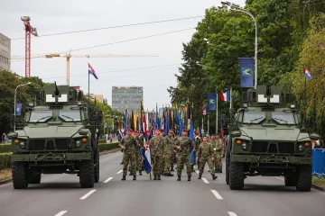 Jača li mimohod zajedništvo među Hrvatima? 'Ponosni smo, ali danas je trebao biti praznik'