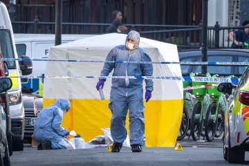 Mladići 'Rambo' nožem do smrti izboli tinejdžera, snimka je stravična: 'Bili su kao zombiji'