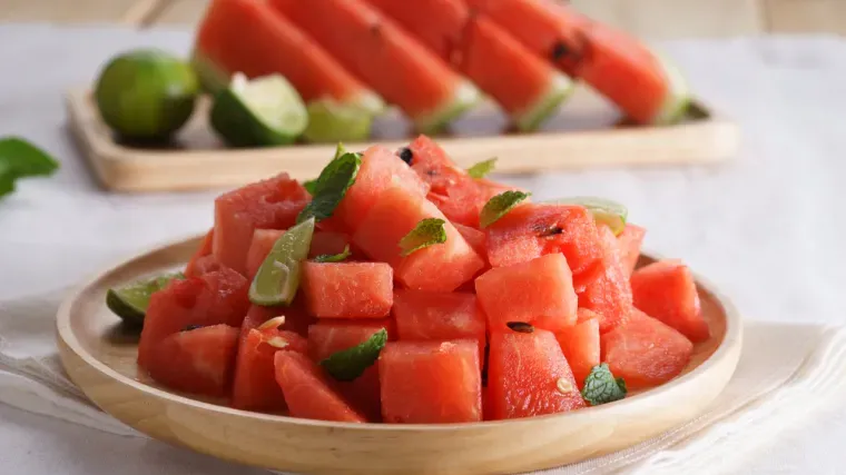 Do vitke linije može se uz lubenica dijetu, ali budite oprezni