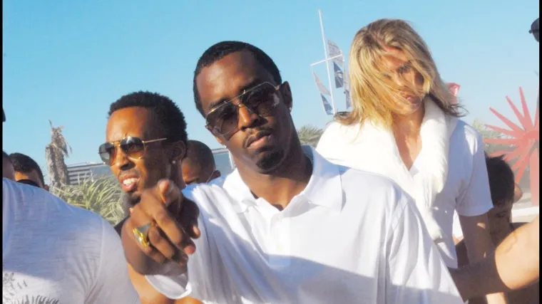 Organizirao studentske partyje, danas organizira Grammyje – kakav je bio mladi Diddy?