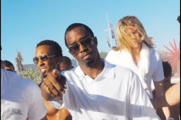 Organizirao studentske partyje, danas organizira Grammyje – kakav je bio mladi Diddy?
