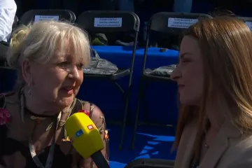 Udovica legendarnog zapovjednika: 'Moj voljeni Pauk danas bi bio sijed, imao bi štaku, bio bi ponosan'