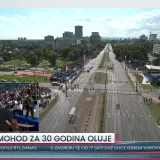 Razgovarali smo s Blankom Vlašić na mimohodu