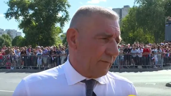 Ante Gotovina za RTL Danas: 'Živimo u nemirnom svijetu, trebamo biti spremni da obranimo...'