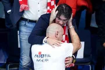 Hrvatski izbornici zajedno na obljetnici Oluje: Pogledajte fotografiju koju je objavio Zlatko Dalić