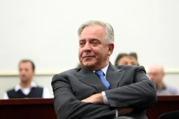 Ivo Sanader pušten na slobodu
