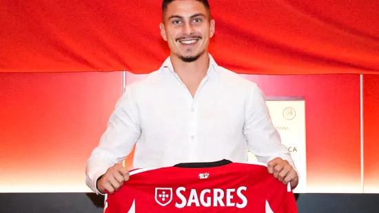 Franjo Ivanović službeno novi igrač Benfice: Evo kako ga je predstavio portugalski velikan