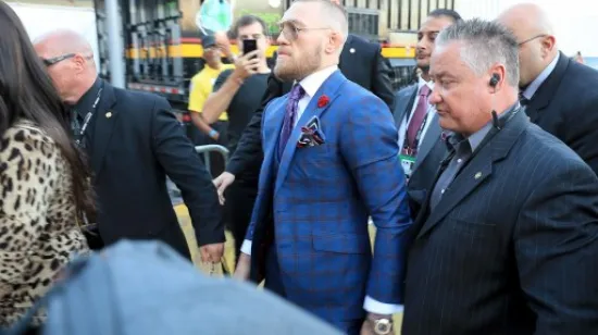 McGregor izgubio žalbu na sudu zbog seksualnog napada: Presuda ostaje na snazi