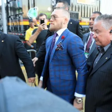 McGregor izgubio žalbu na sudu zbog seksualnog napada: Presuda ostaje na snazi