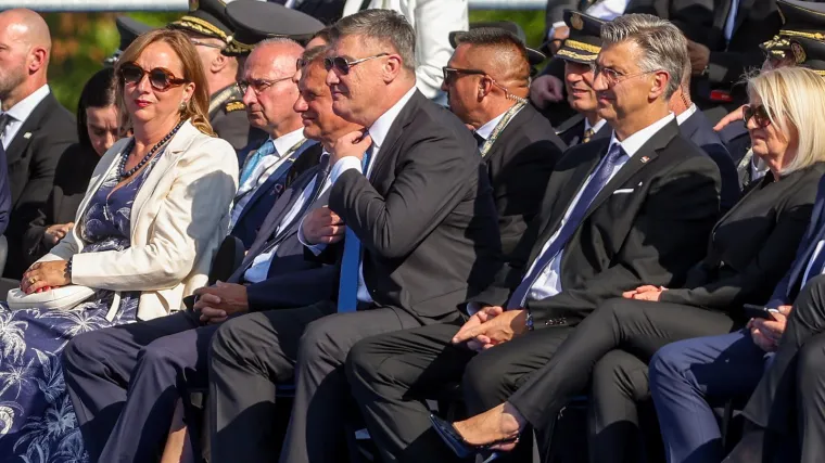 Srpski mediji na aparatima: 'Ustaški pir u Zagrebu! Državni vrh slavi egzodus 250.000 Srba'