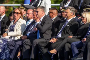 Srpski mediji na aparatima: 'Ustaški pir u Zagrebu! Državni vrh slavi egzodus 250.000 Srba'